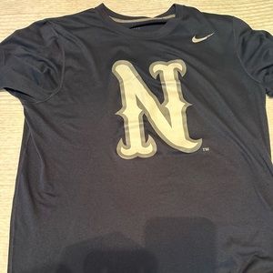 Nevada Wolfpack Nike dri fit shirt